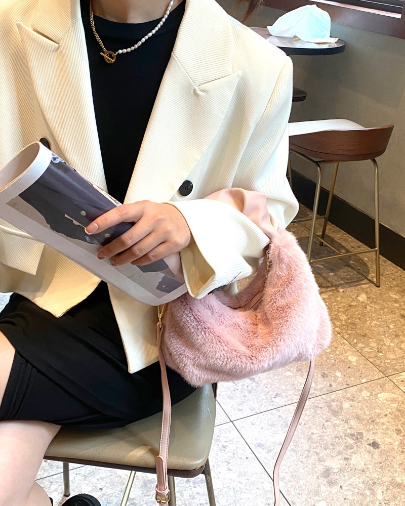 エコファーミニトートバッグストラップ付 | 詳細画像20