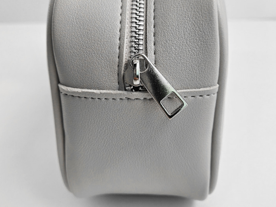 レザー調シンプルショルダーバッグ | 詳細画像28