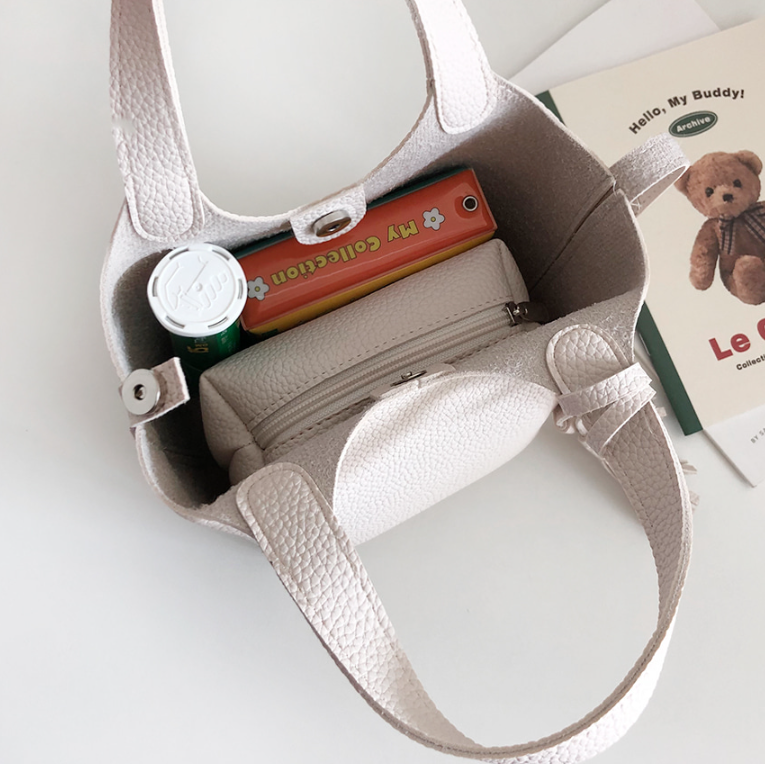 タッセルミニトートバッグポーチ付 | 詳細画像10