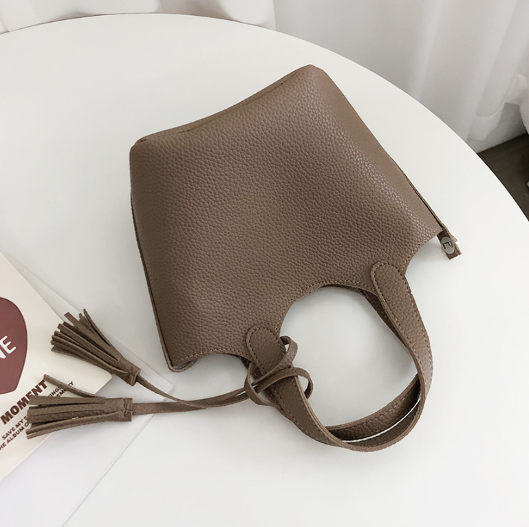 タッセルミニトートバッグポーチ付 | 詳細画像13