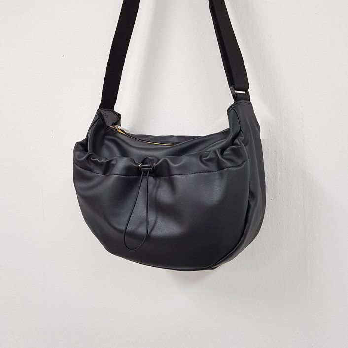 ドローストリングショルダーバッグ | 詳細画像8