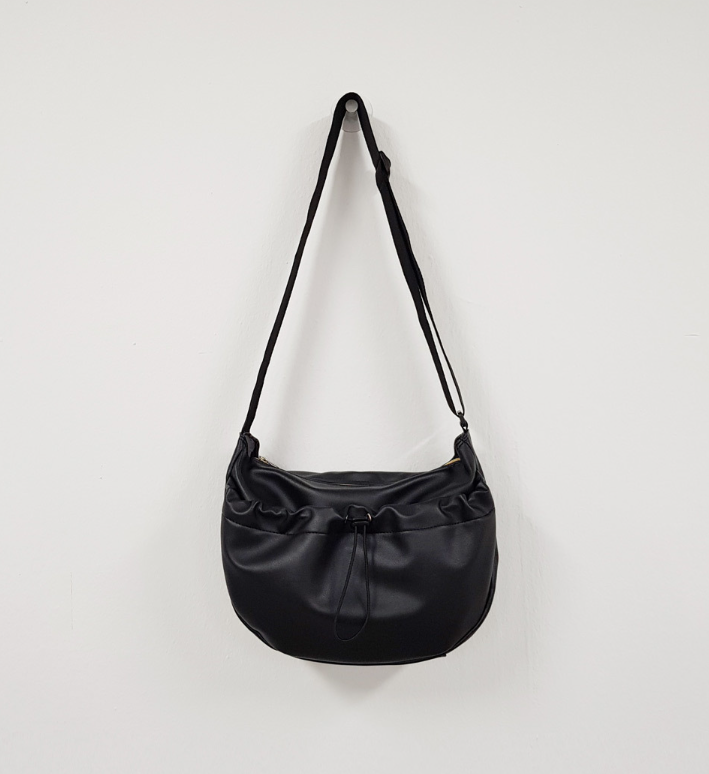 ドローストリングショルダーバッグ | 詳細画像9