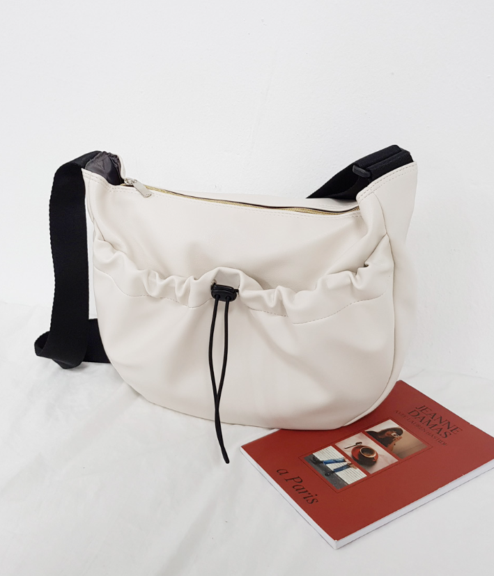 ドローストリングショルダーバッグ | 詳細画像10