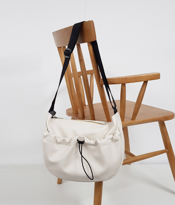 ドローストリングショルダーバッグ | 詳細画像11