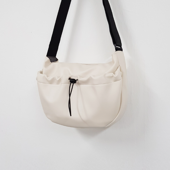 ドローストリングショルダーバッグ | 詳細画像14