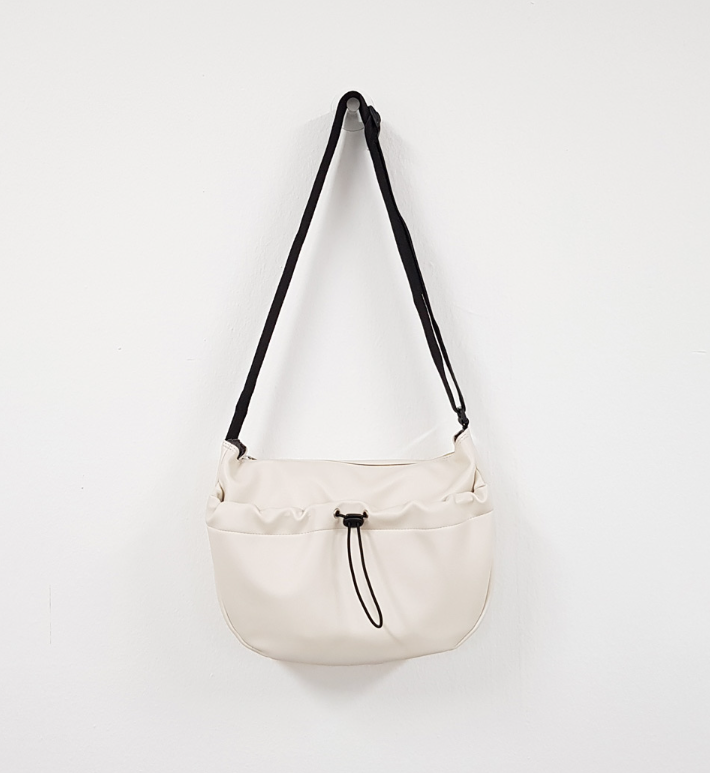 ドローストリングショルダーバッグ | 詳細画像15