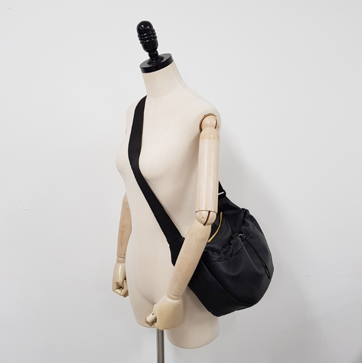 ドローストリングショルダーバッグ | 詳細画像16