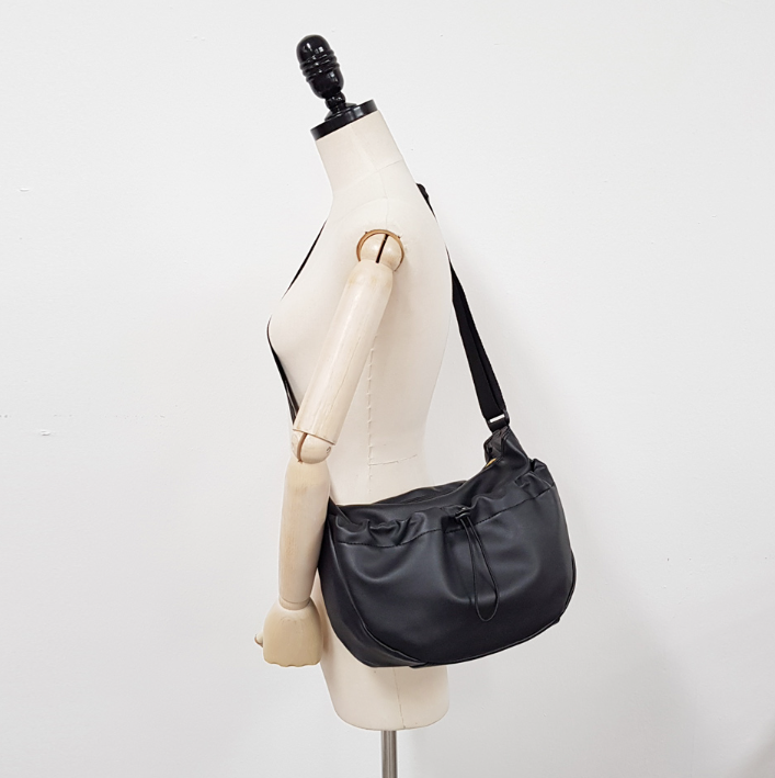 ドローストリングショルダーバッグ | 詳細画像17