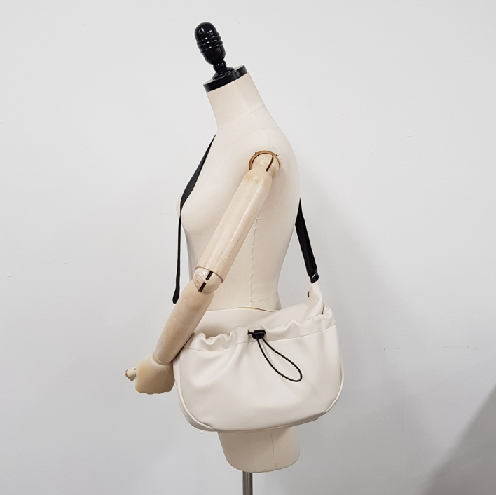 ドローストリングショルダーバッグ | 詳細画像19