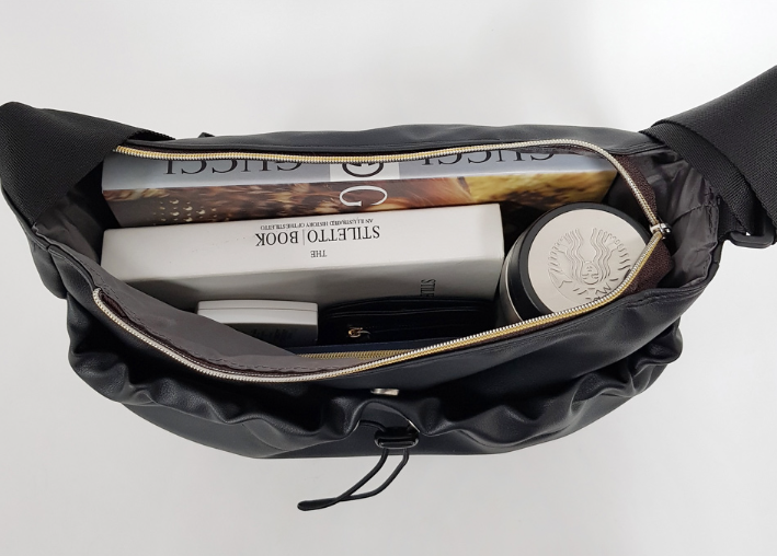 ドローストリングショルダーバッグ | 詳細画像24