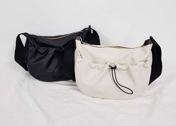 ドローストリングショルダーバッグ | 詳細画像29