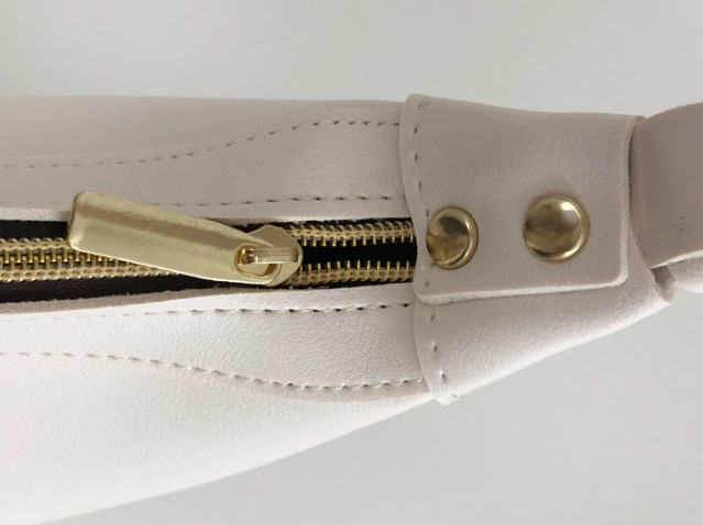 レザー調シンプルショルダーバッグストラップ付 | 詳細画像31