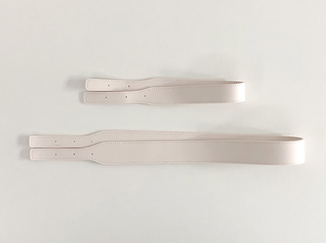 レザー調シンプルショルダーバッグストラップ付 | 詳細画像35