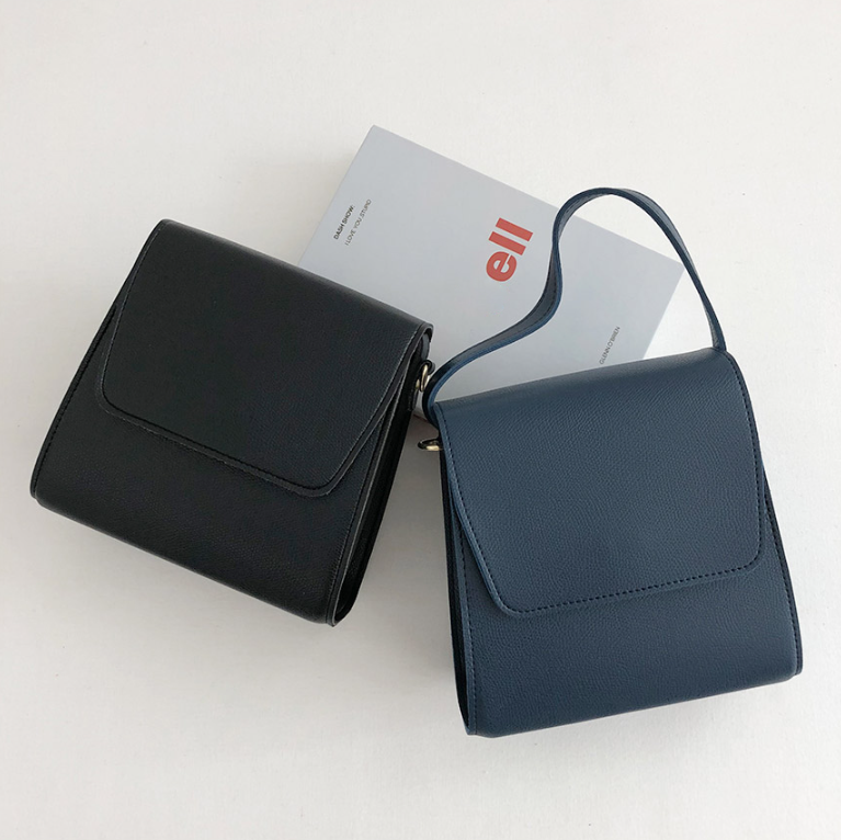 レザー調ショルダーバッグ | 詳細画像15