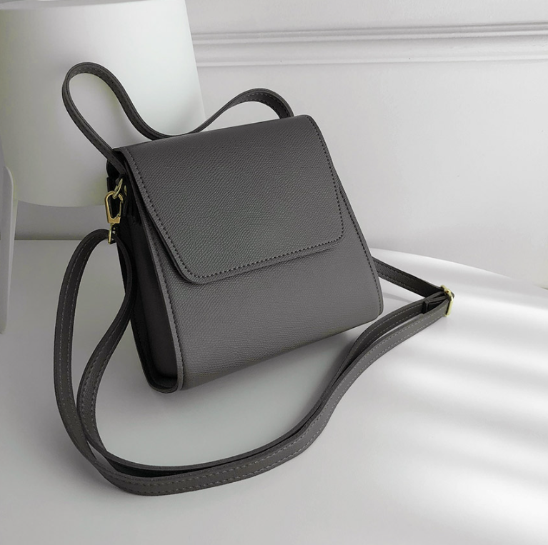 レザー調ショルダーバッグ | 詳細画像23