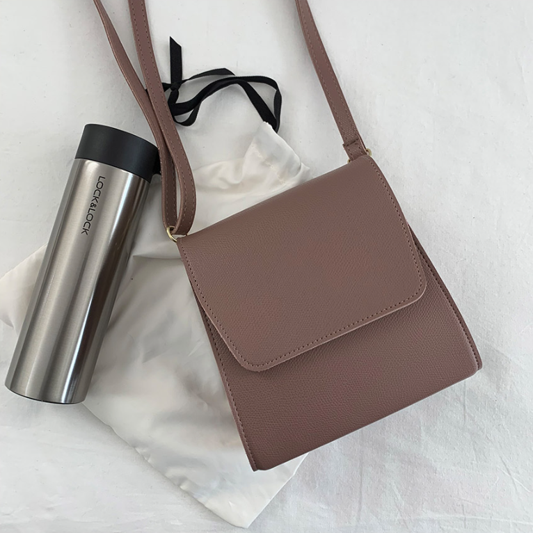 レザー調ショルダーバッグ | 詳細画像26