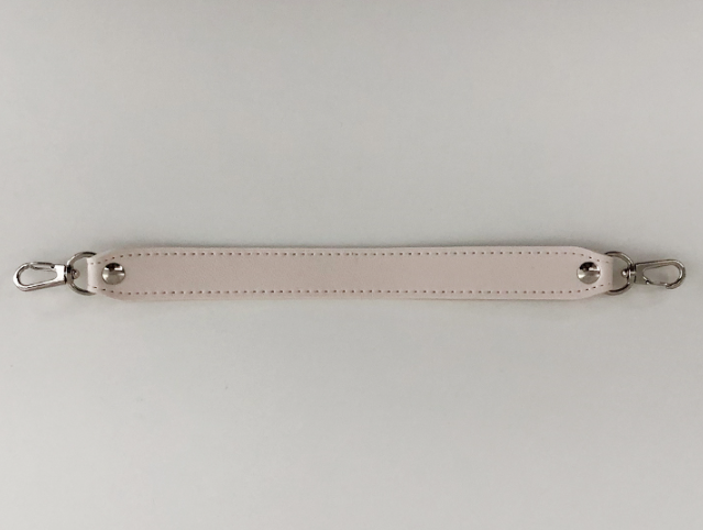 レザー調ショルダーバッグストラップ付 | 詳細画像27