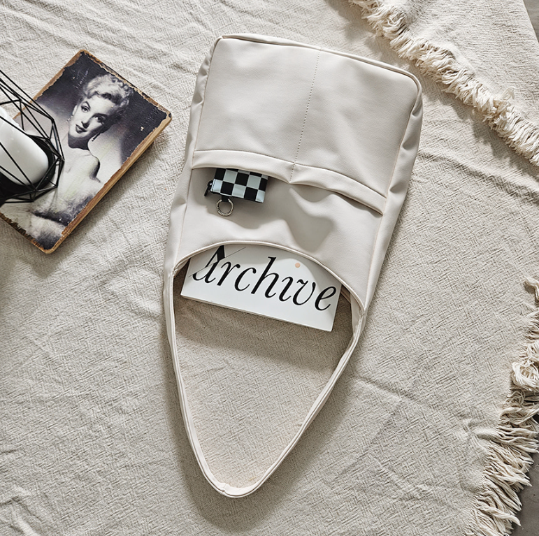 ポケットベーシックビッグショルダーバッグ | 詳細画像13