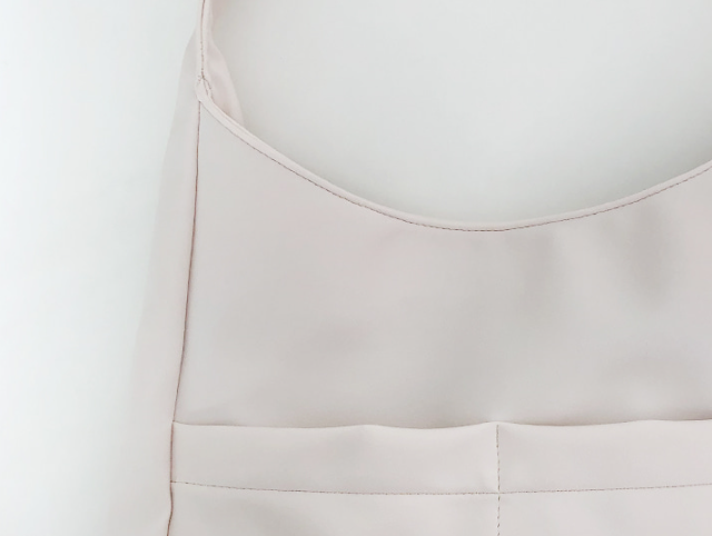 ポケットベーシックビッグショルダーバッグ | 詳細画像15