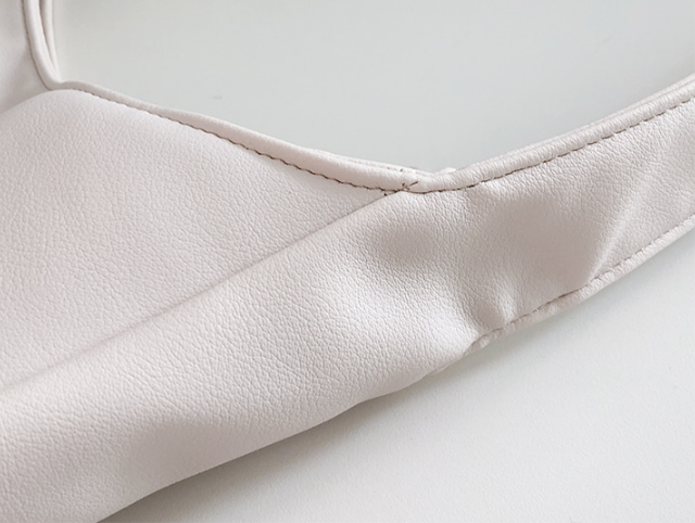 ポケットベーシックビッグショルダーバッグ | 詳細画像16