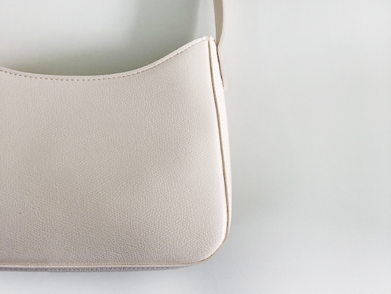 レザー調シンプル無地ショルダーバッグ | 詳細画像23