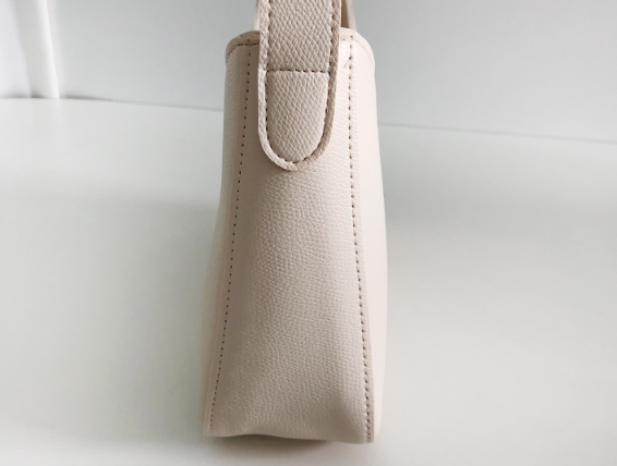 レザー調シンプル無地ショルダーバッグ | 詳細画像27