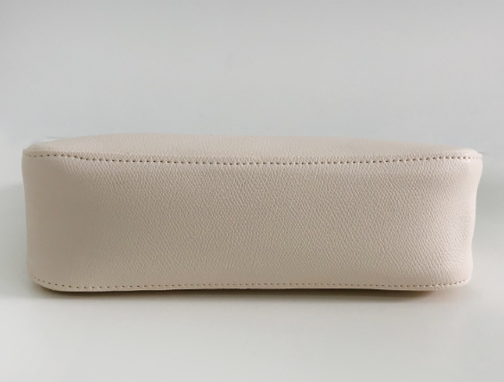 レザー調シンプル無地ショルダーバッグ | 詳細画像28