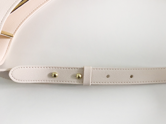 レザー調シンプル無地ショルダーバッグ | 詳細画像29