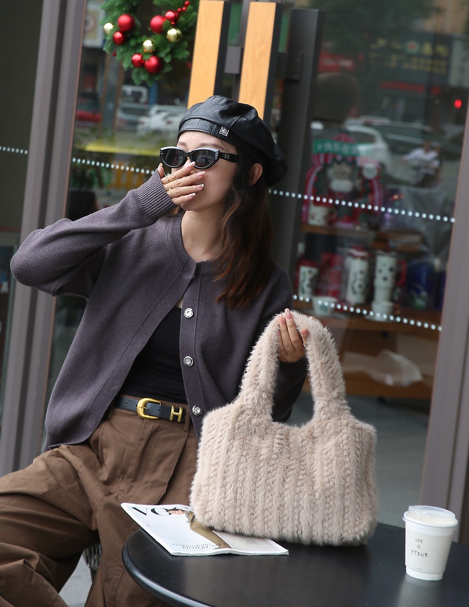 エコファートートバッグ | 詳細画像12