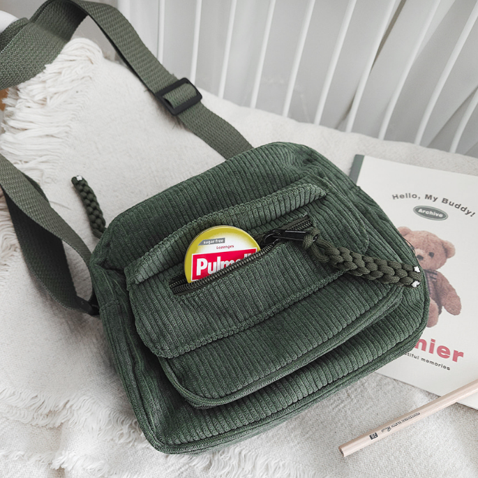 コーデュロイポケットショルダーバッグ | 詳細画像25