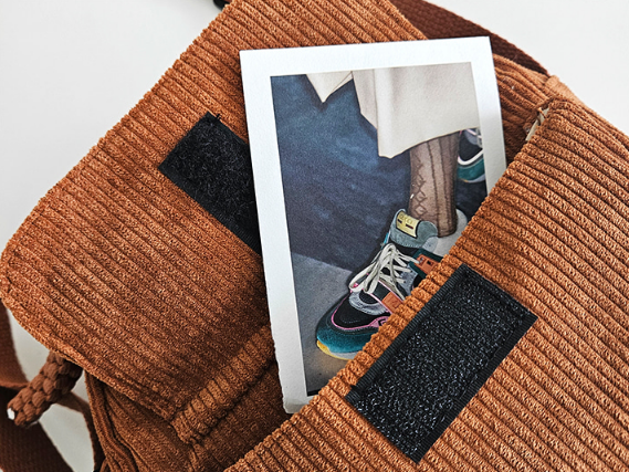 コーデュロイポケットショルダーバッグ | 詳細画像28