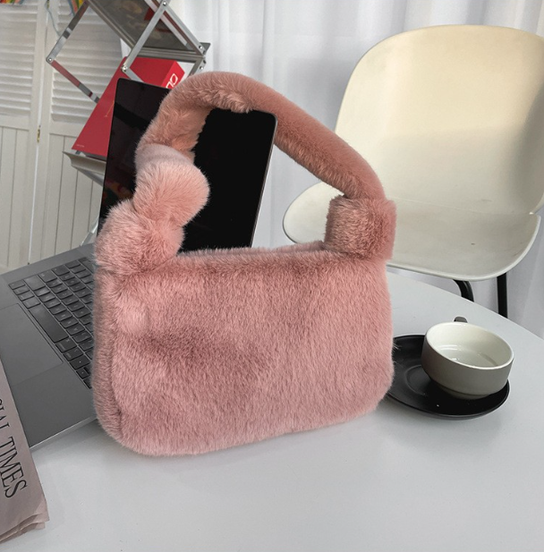 エコファーショルダーバッグ | 詳細画像5