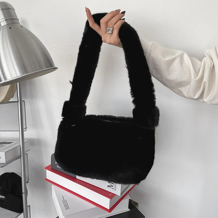 エコファーショルダーバッグ | 詳細画像12