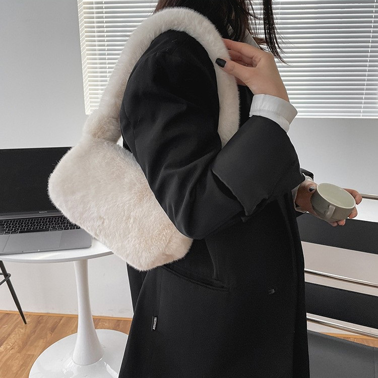 エコファーショルダーバッグ | 詳細画像13