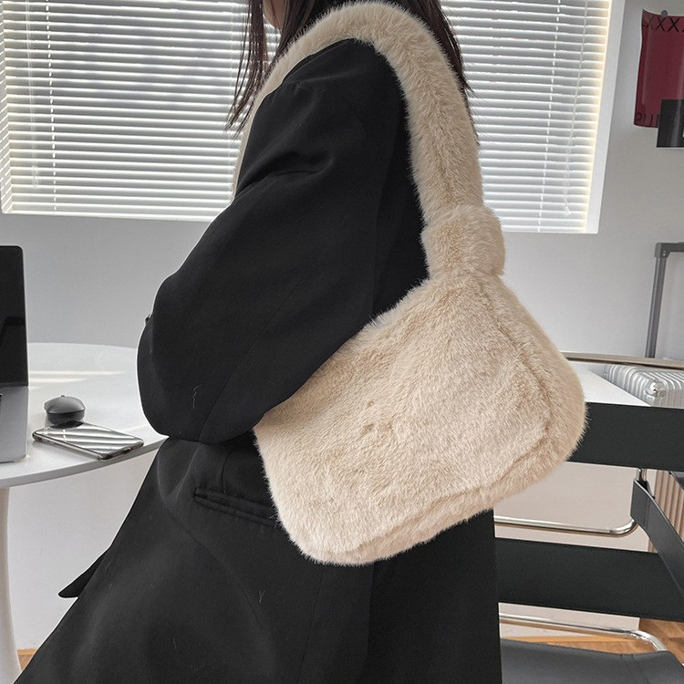 エコファーショルダーバッグ | 詳細画像14