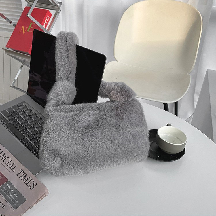 エコファーショルダーバッグ | 詳細画像18