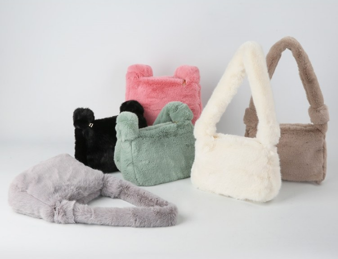 エコファーショルダーバッグ | 詳細画像21