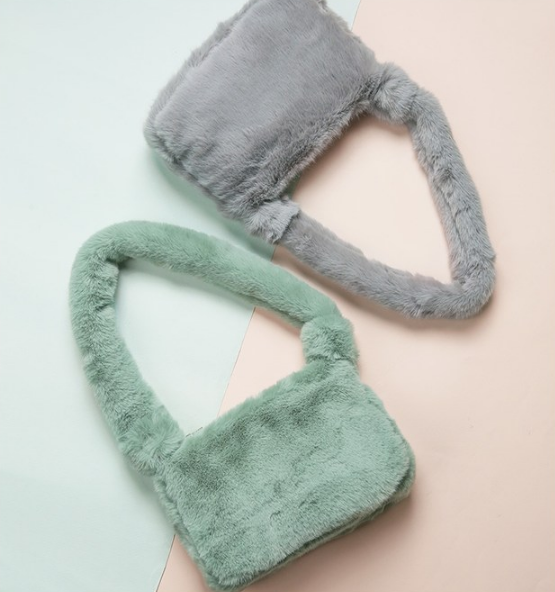 エコファーショルダーバッグ | 詳細画像22