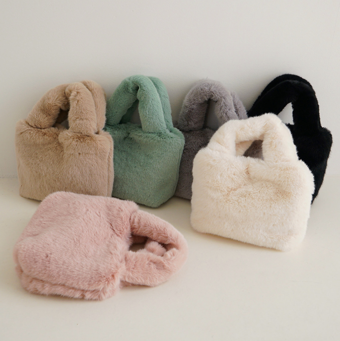 エコファーミニトートバッグ | 詳細画像2