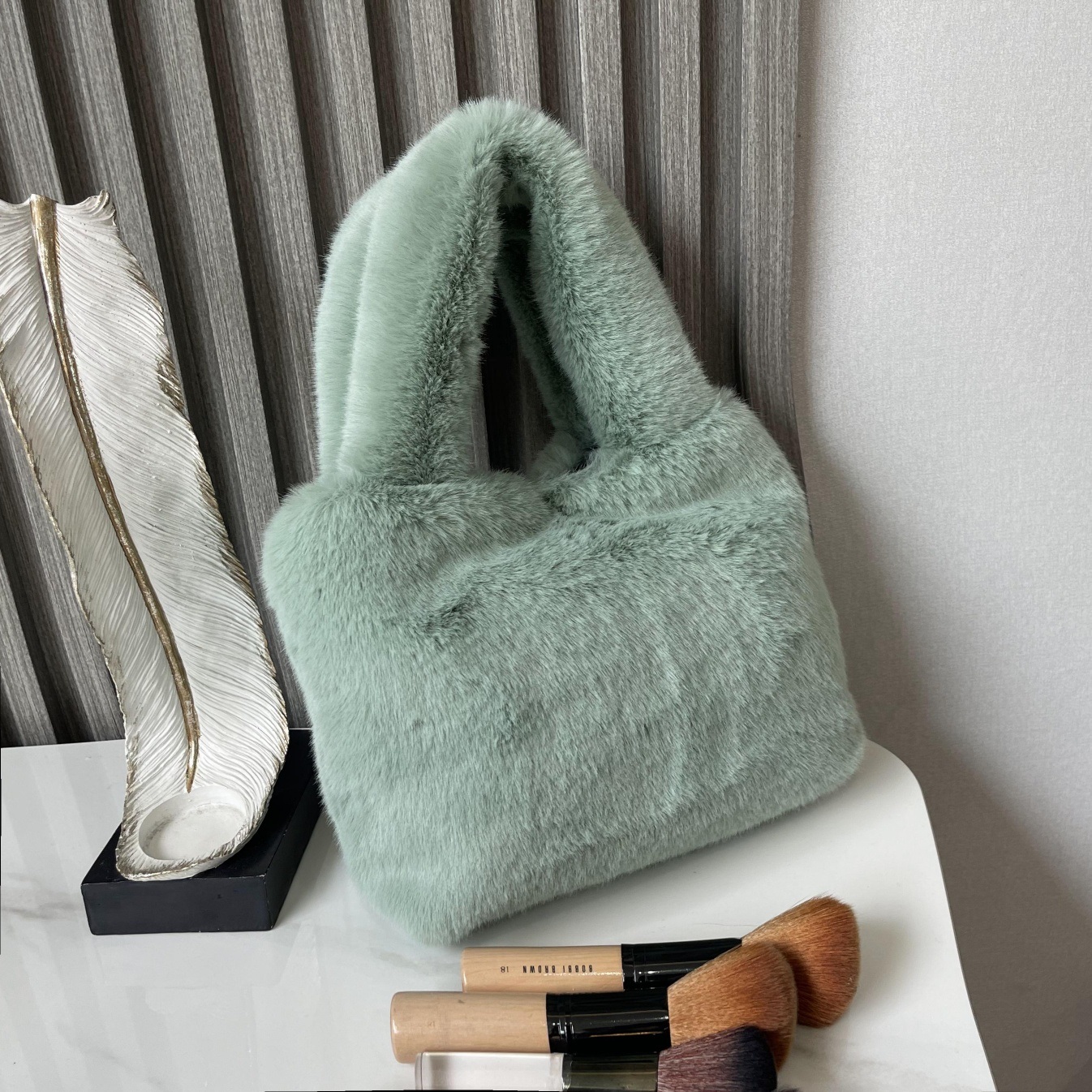 エコファーミニトートバッグ | 詳細画像3