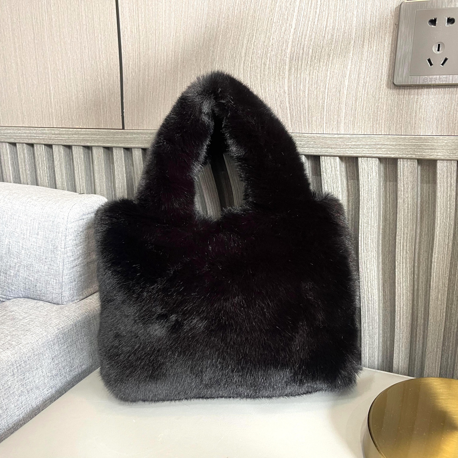 エコファーミニトートバッグ | 詳細画像4