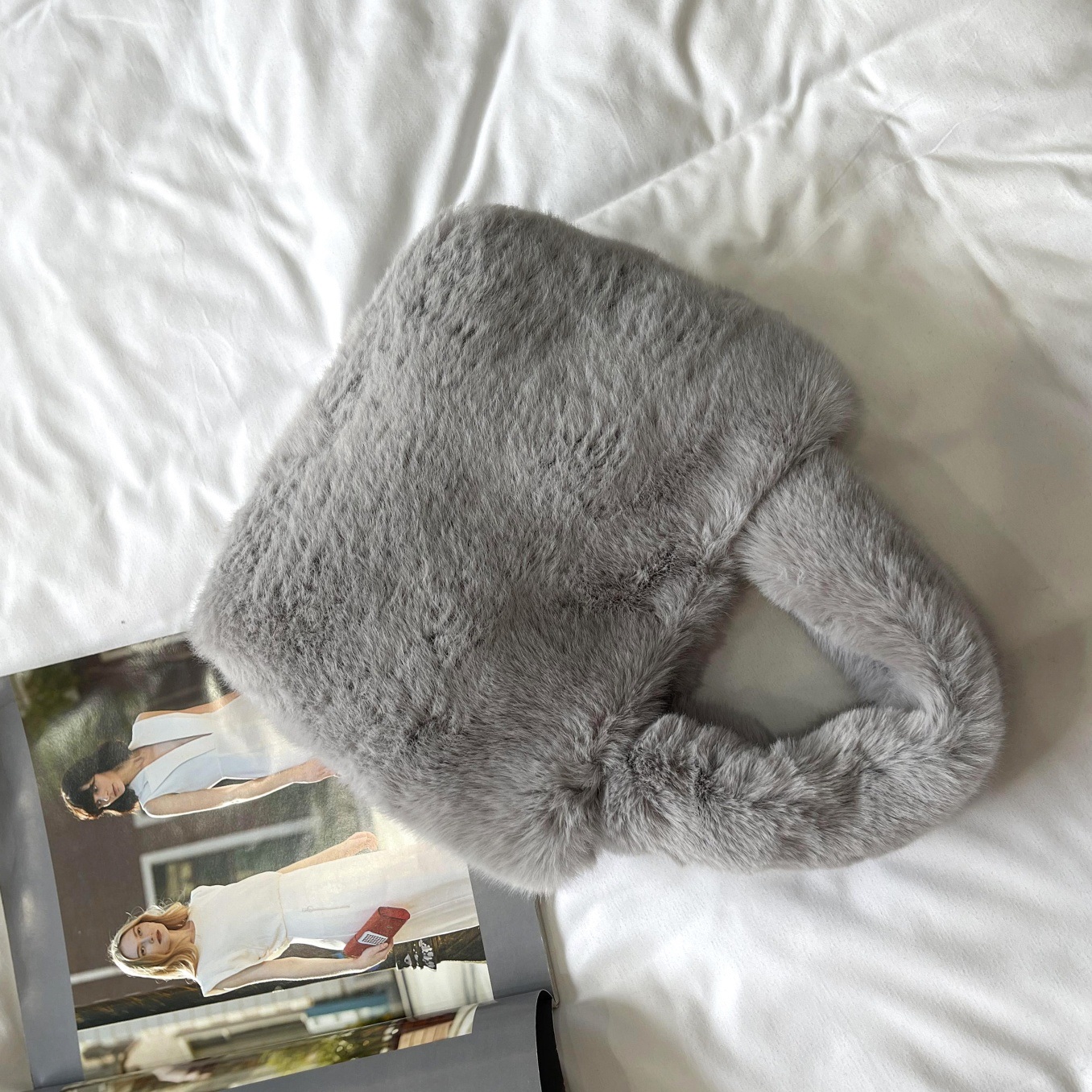 エコファーミニトートバッグ | 詳細画像6