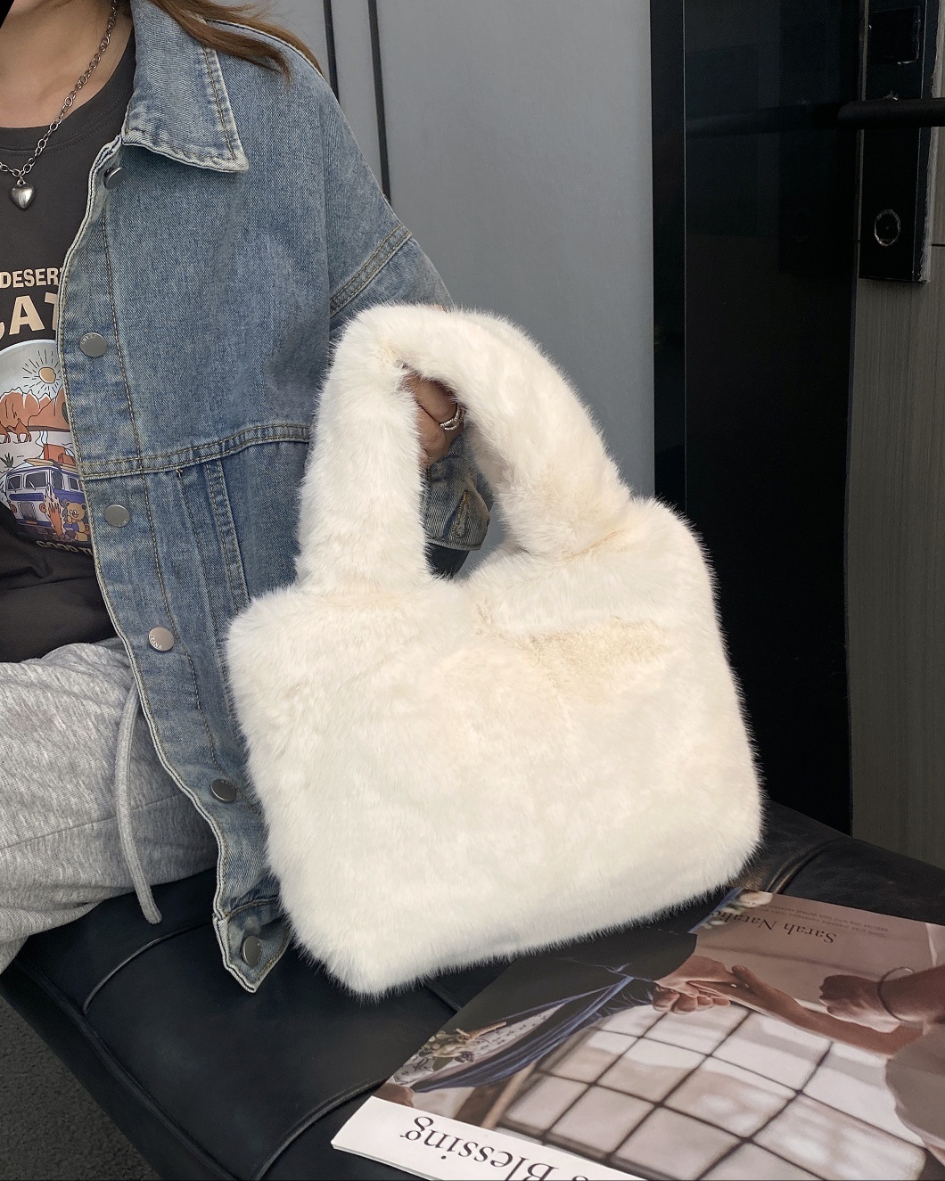 エコファーミニトートバッグ | 詳細画像12