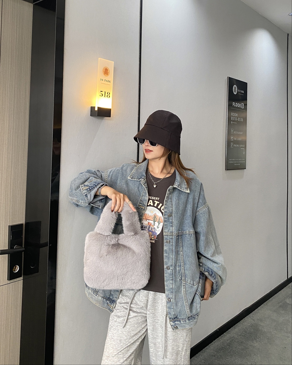 エコファーミニトートバッグ | 詳細画像17