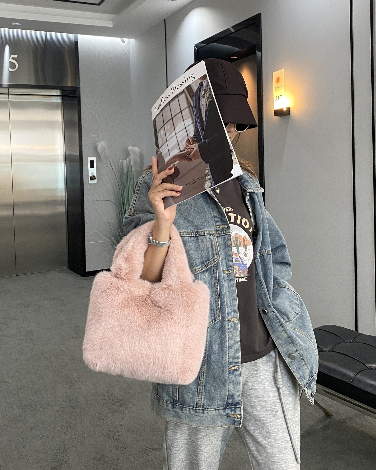 エコファーミニトートバッグ | 詳細画像20