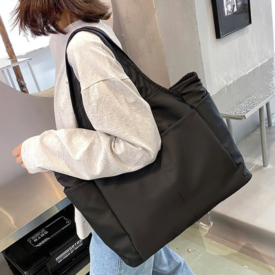 ポケットビッグショルダーバッグ | 詳細画像4