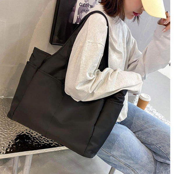 ポケットビッグショルダーバッグ | 詳細画像5