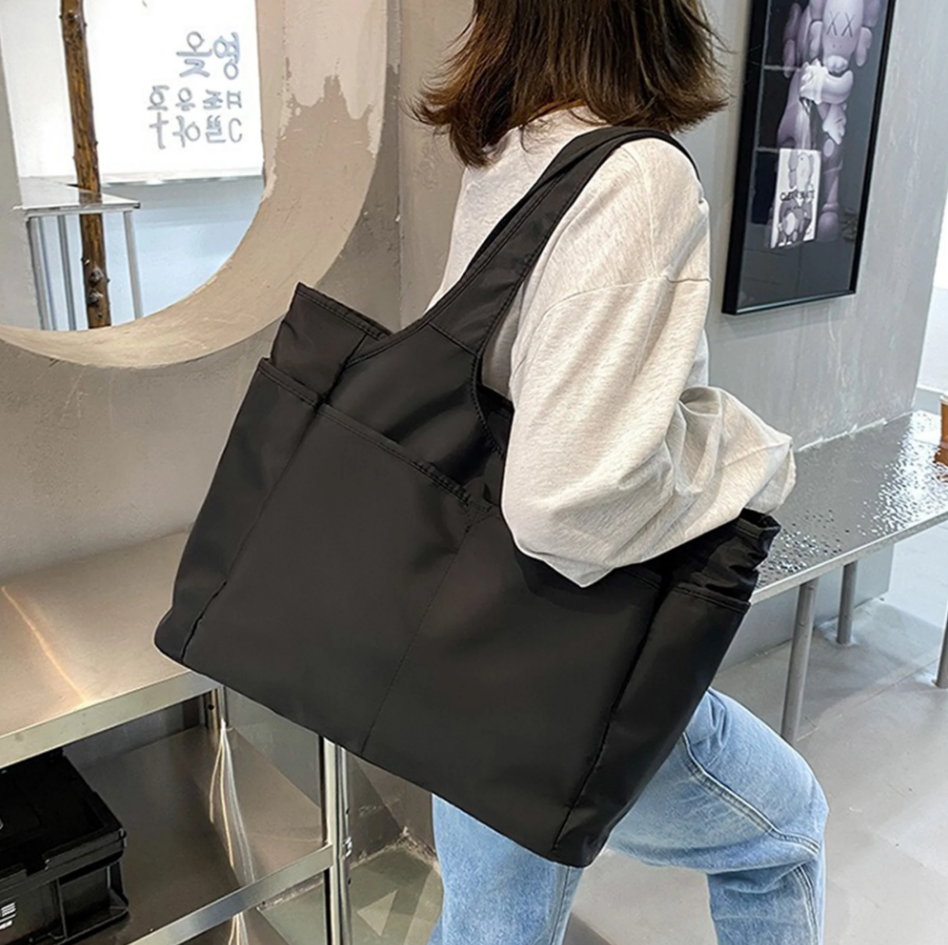 ポケットビッグショルダーバッグ | 詳細画像3