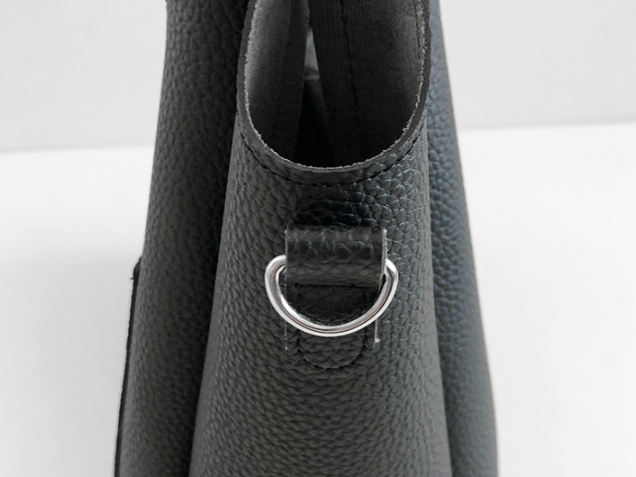 バックルトートバッグショルダーバッグストラップ付 | 詳細画像27