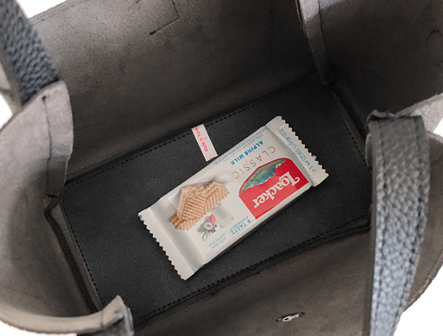 バックルトートバッグショルダーバッグストラップ付 | 詳細画像31